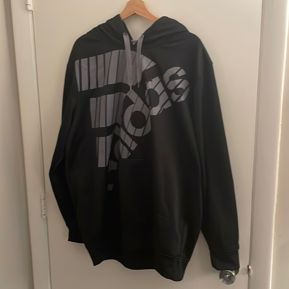 Addidas hoodie XXL